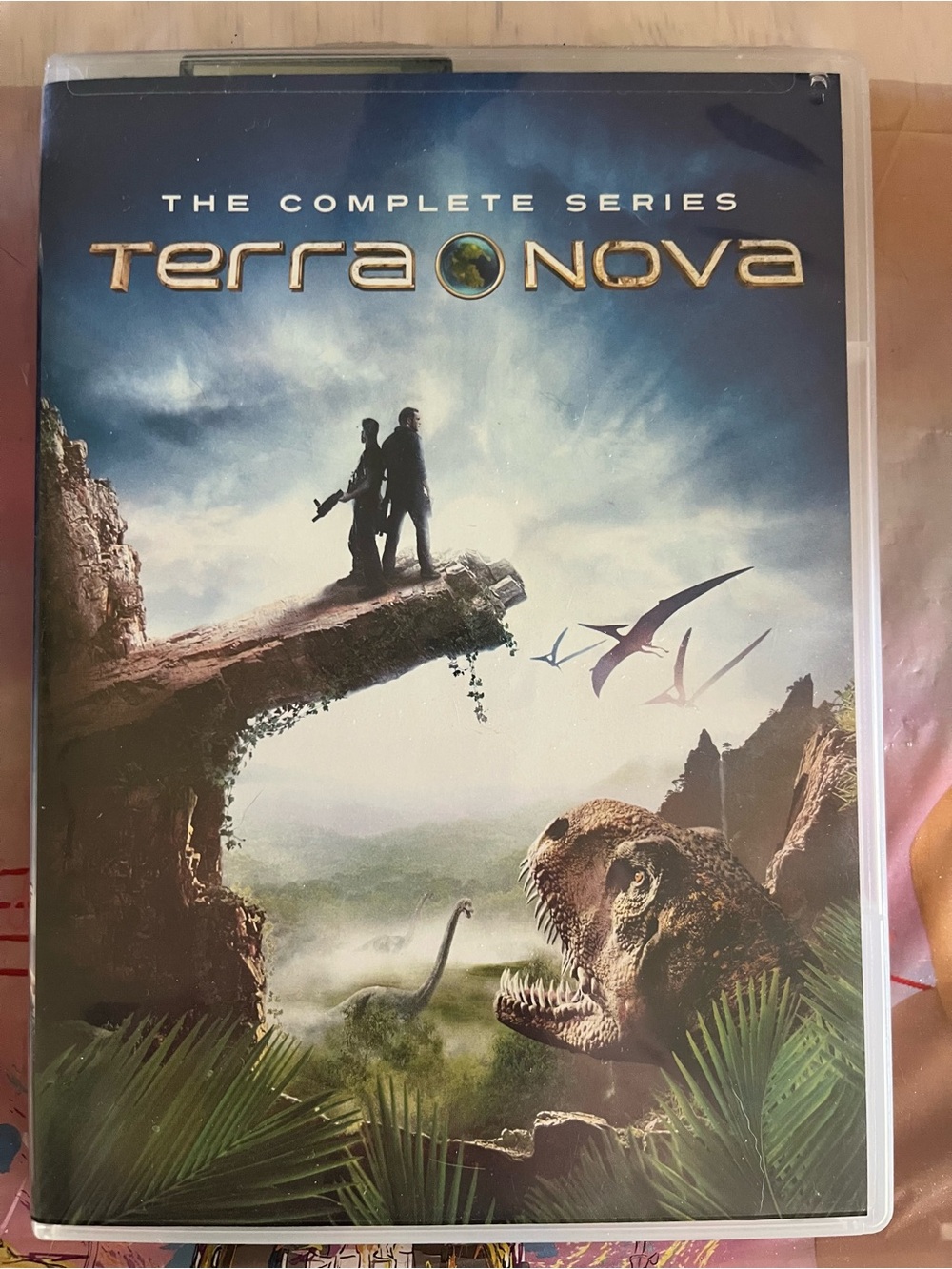 TerraNova Complete Series